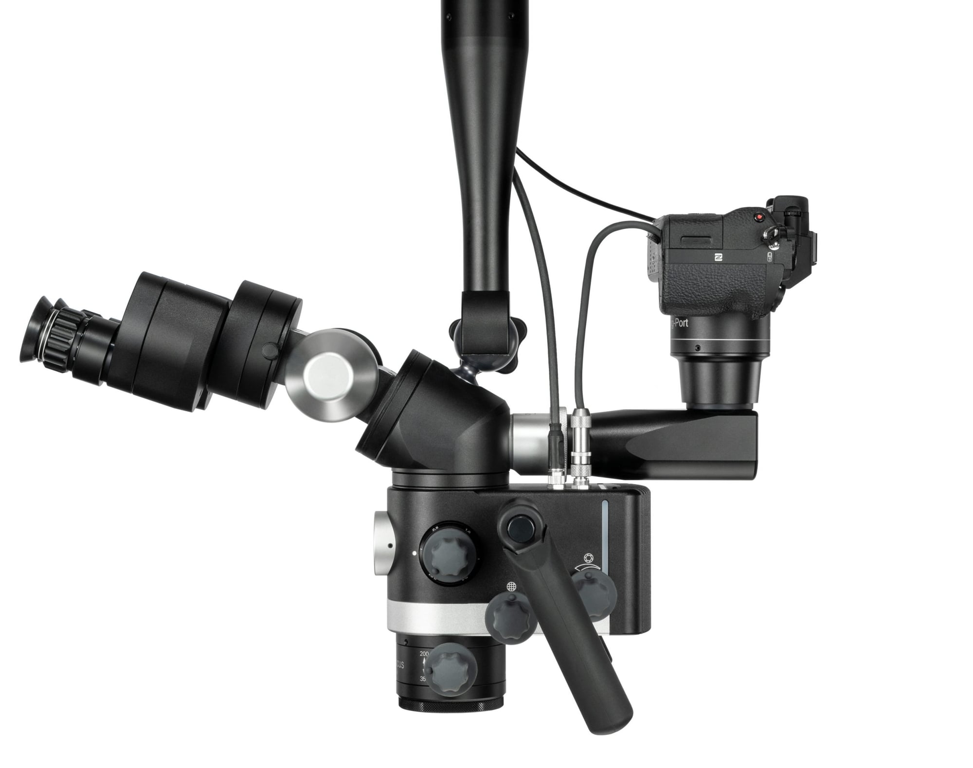 Микроскоп CJ-Optik Flexion Advanced 