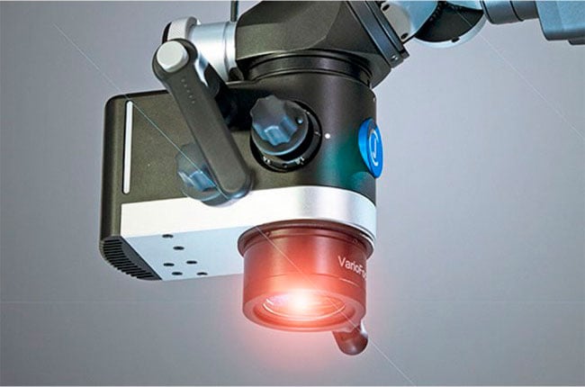 Стоматологический микроскоп Flexion от CJ-Optik – это